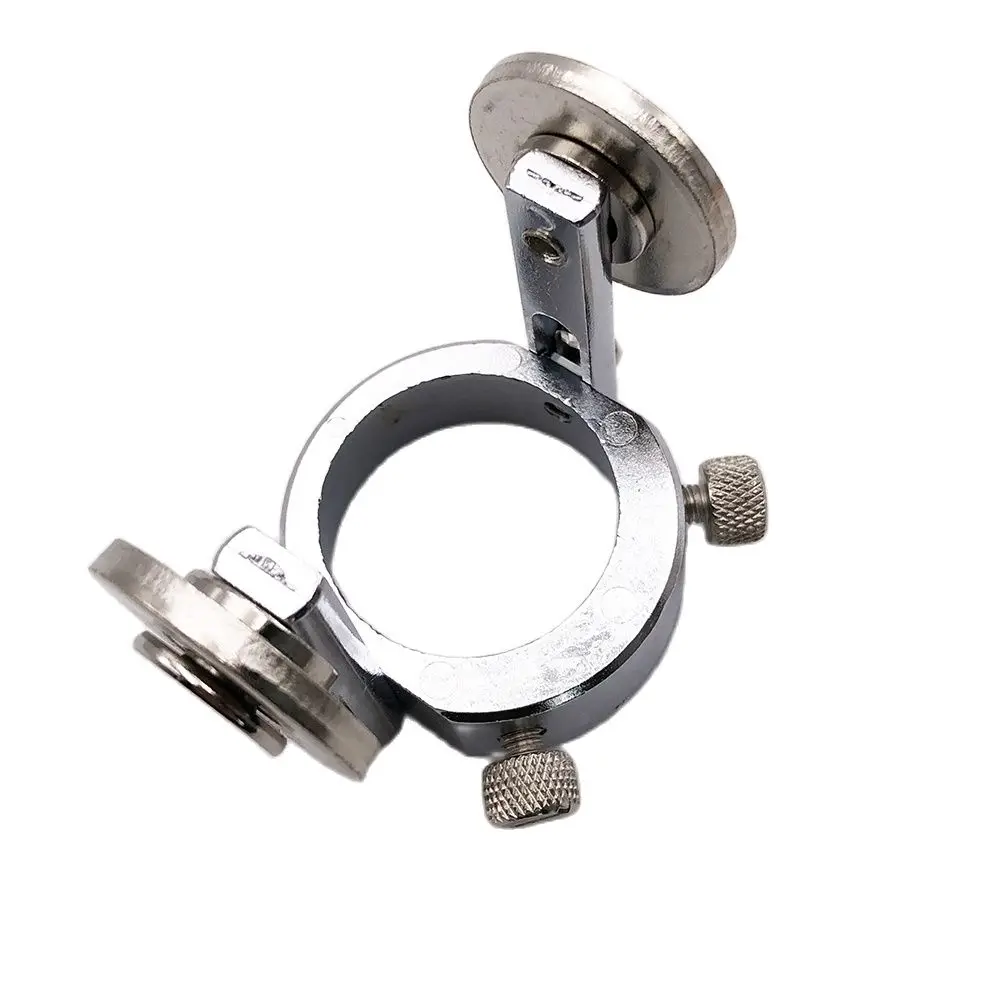 1pcs P-80 P80 Silver Site wheel Roller Spacer Roller Guide Wheel plasma cutting torch guider for P80 Air Plasma Cutting Machine 5
