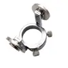 1pcs P-80 P80 Silver Site wheel Roller Spacer Roller Guide Wheel plasma cutting torch guider for P80 Air Plasma Cutting Machine 5