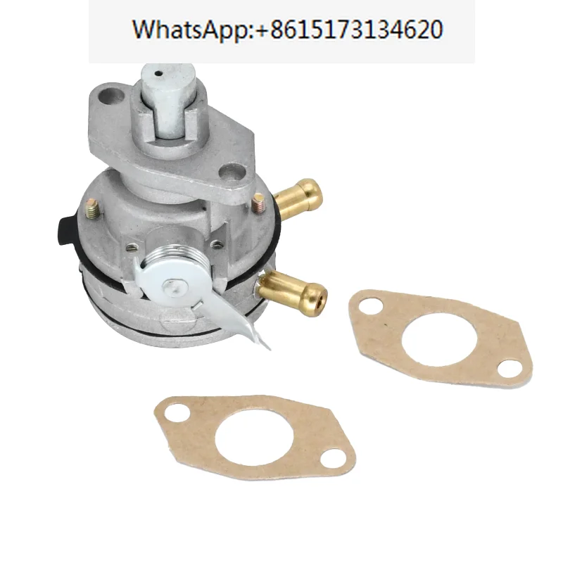 

Fuel Lift Pump 129158-52101 129158-52100 With Gasket For Yanmar Marine Engine 4JH-TE 4JH3 4JH3-CE 4JH4E Cub Cadet 465 46G