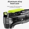 500W Electric Multifunction Oscillating Tool Electric Trimmer Saw Variable Speed with Accessories Home Decoration Renovate 5° 3
