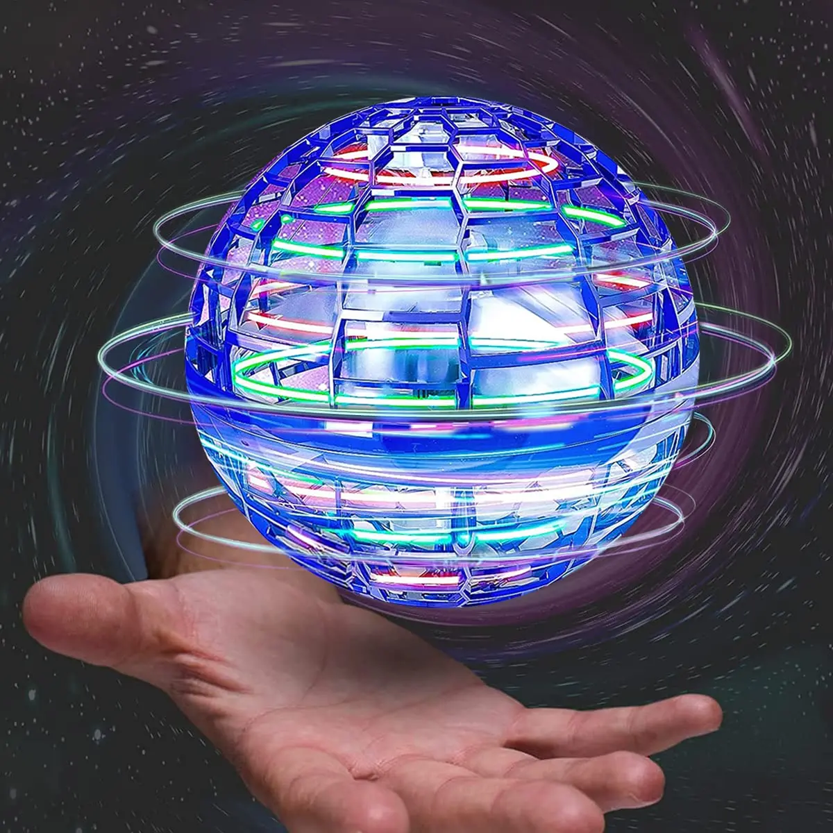BIGONE   ȸ  Fidget 峭     װ ︮ 360  ȸ ̴ UFO    