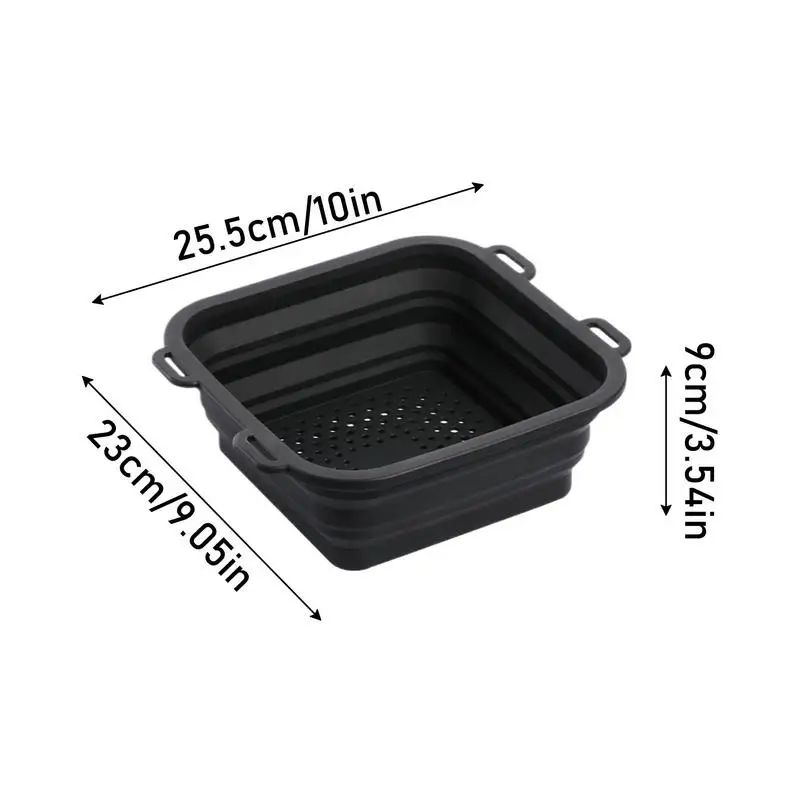 Ice Shower Basket Ice Bath Basin Bucket Silicone Silicone Portable Bath Tools Foldable Cold Accessories for Shower