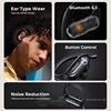 XT60 Bluetooth 5.3 Earphones True Wireless Headphones Button Control Noise Reduction Earhooks Waterproof with Mic Headset 5