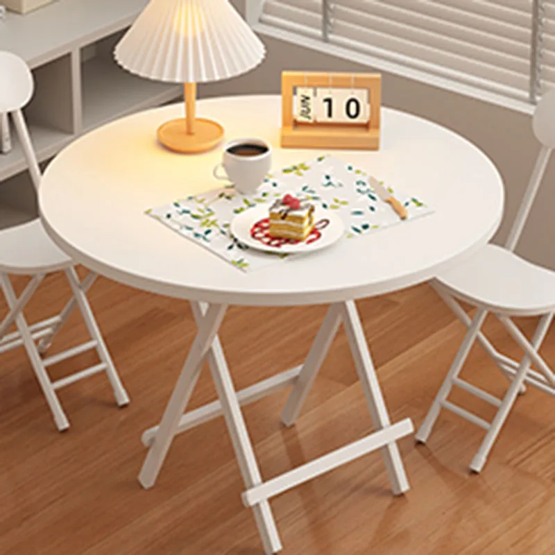 

Round Centerpiece Dining Table Event Modern Chairs White Mobile Dining Table Small Space Mesa De Centro De Sala Home Furniture