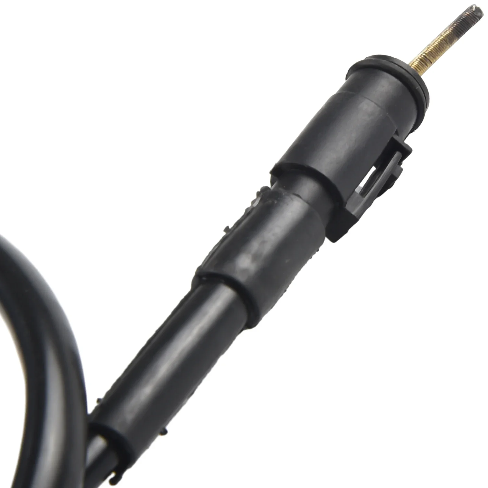 

High Quality Speedometer Cable Instrument Line Quick Installation Non-deformation Practical Steel + Rubber Anti-corrosion