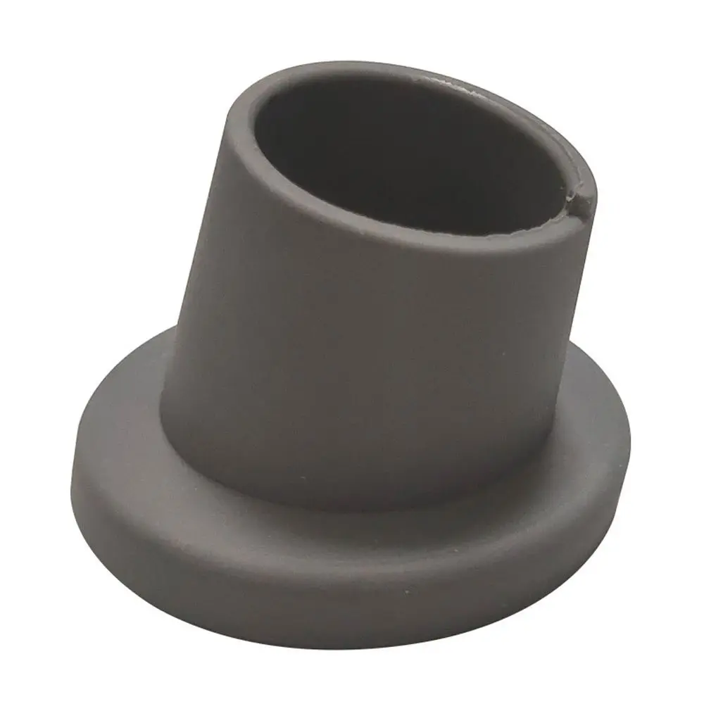 Rubber Caps Anti-Slip Bath Chair Feet Accessories Durable Universal Shower Chair Tips Rubber Caps Bench Rubber Feet