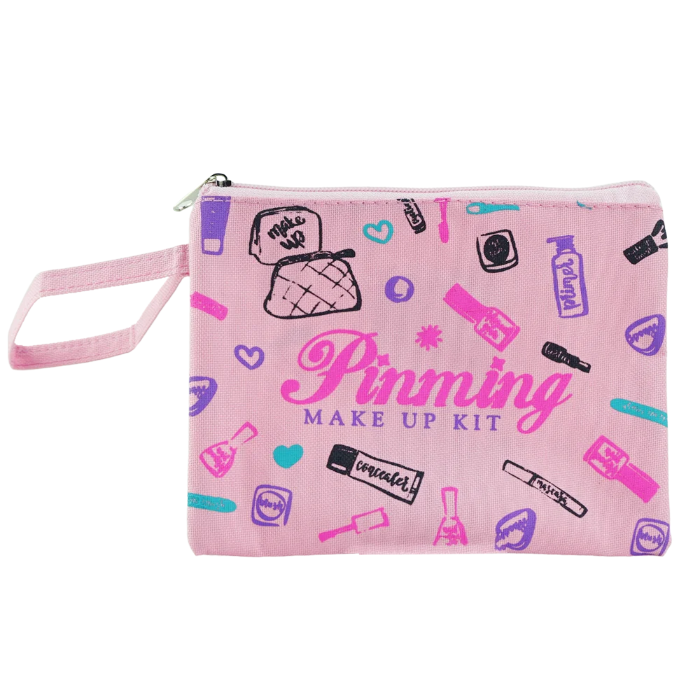 Kids Princess Girls Makeup Simulation Cosmetics Set Pretend Play House Educational Washable Beauty Makeup Box Baby Gift Toys 6