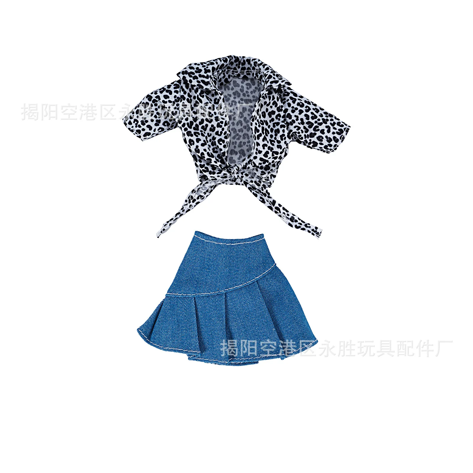 Nueva ropa para muñeca caliente adecuada para muñeca Barbie de 30cm, accesorios para muñeca BJD, juguete para muñeca con bisagra DIY para niña