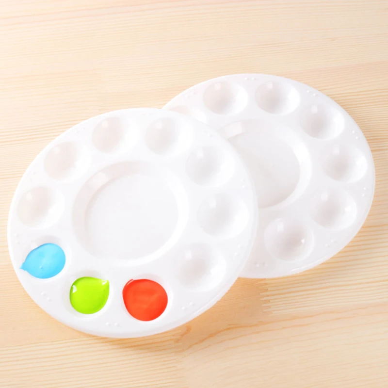 Palette 10 Grid Art Paint Tray 5