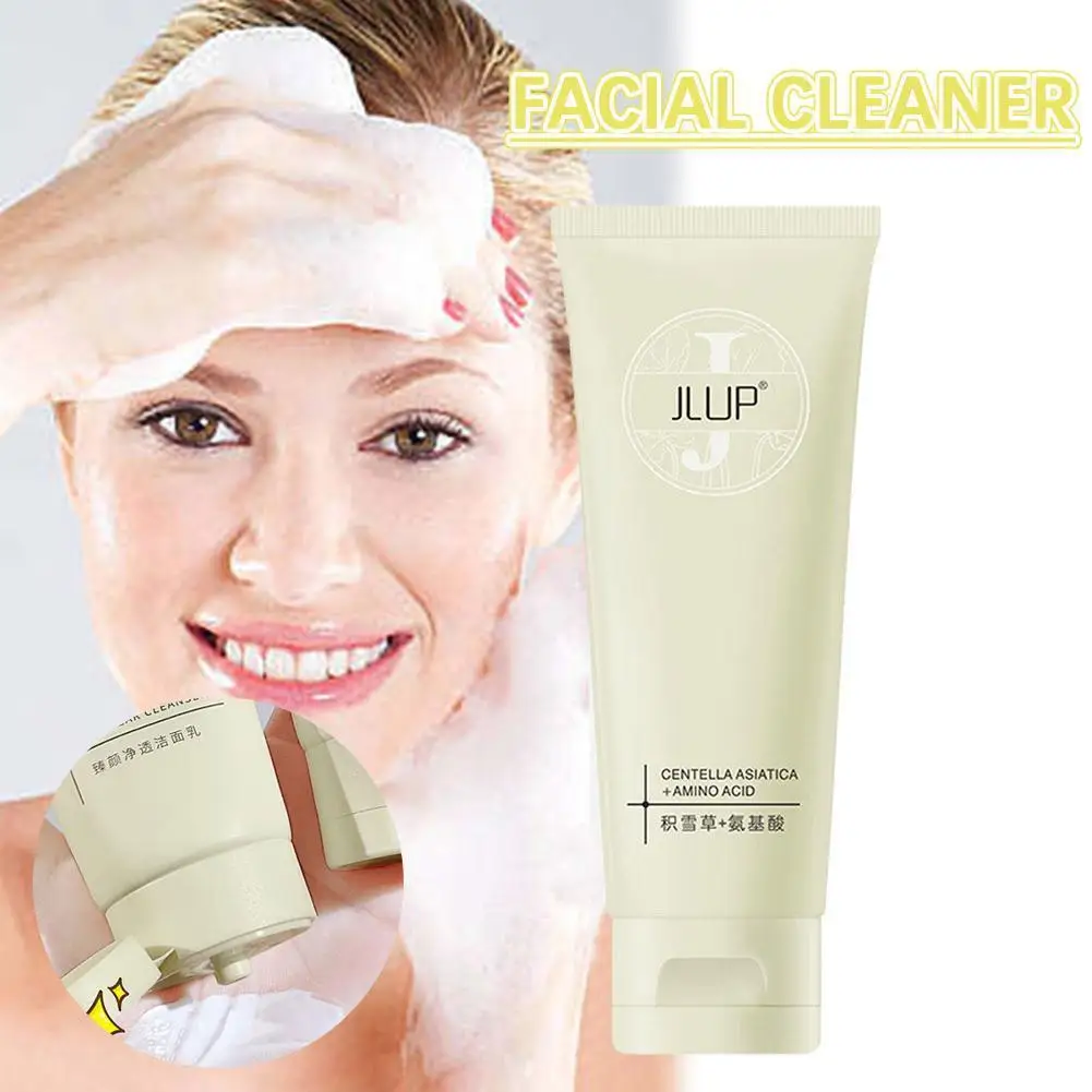 100g Centella Asiatica Face Wash Deeply Hydrating And Moisturizing Clean Pores Nourishing Oil Control Gentle Cleanser