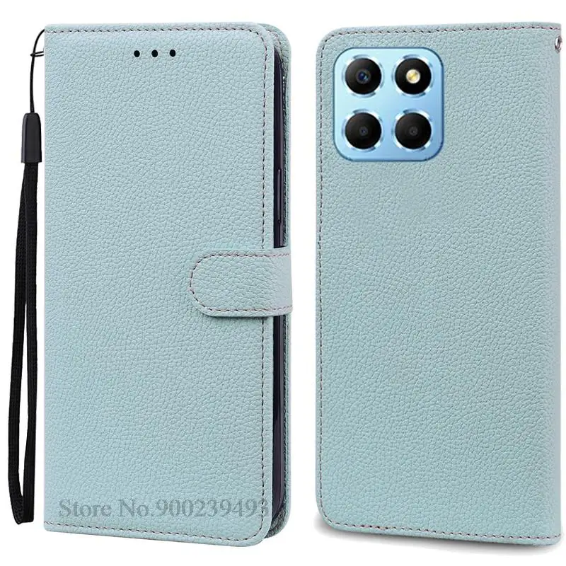 Luxury Flip Leather Wallet Phone Case - Silicone Protective Cover