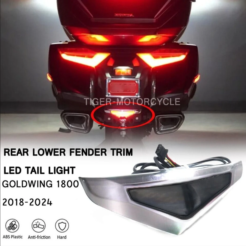 

Фонарь заднего крыла для Honda Goldwing GL 1800 GL1800 F6B 2018-2024