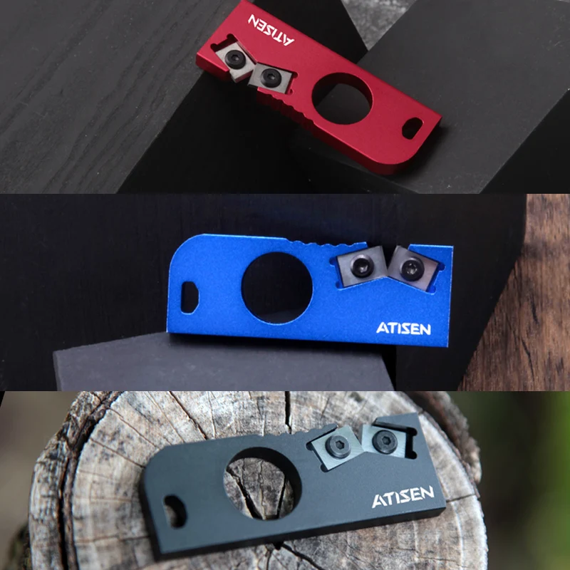 Premium Multi-Functional Knife and Scissors Sharpener
