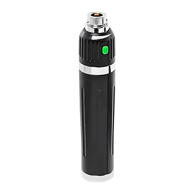 Optometry Rechargeable Direct Ophthalmoscope and Streak Retinoscope Set Head Accessories ophthalmoscope set