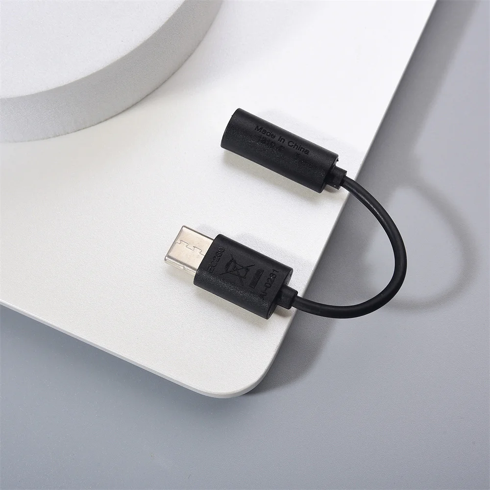 EC260 For SONY USB Type C To Earphone USB C Cable