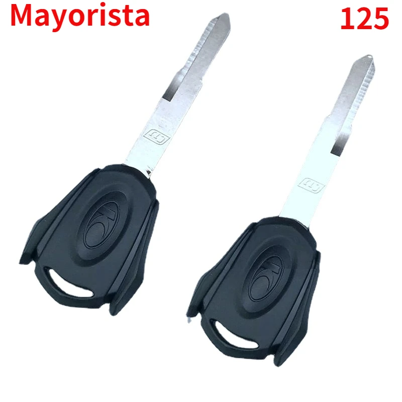 

Mayorista Motorcycle Original Factory Pedal Model Unopened Extended Key Blank for Kymco Road Hunting125