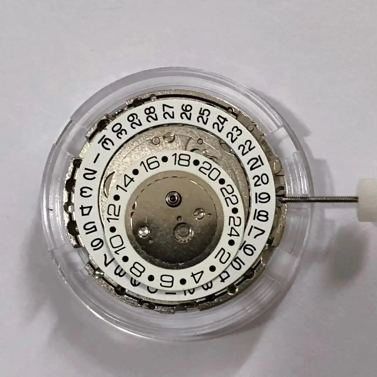 

Watch accessories Domestic Pearl 2813 8205 8215GMT movement 24-hour dial GMT