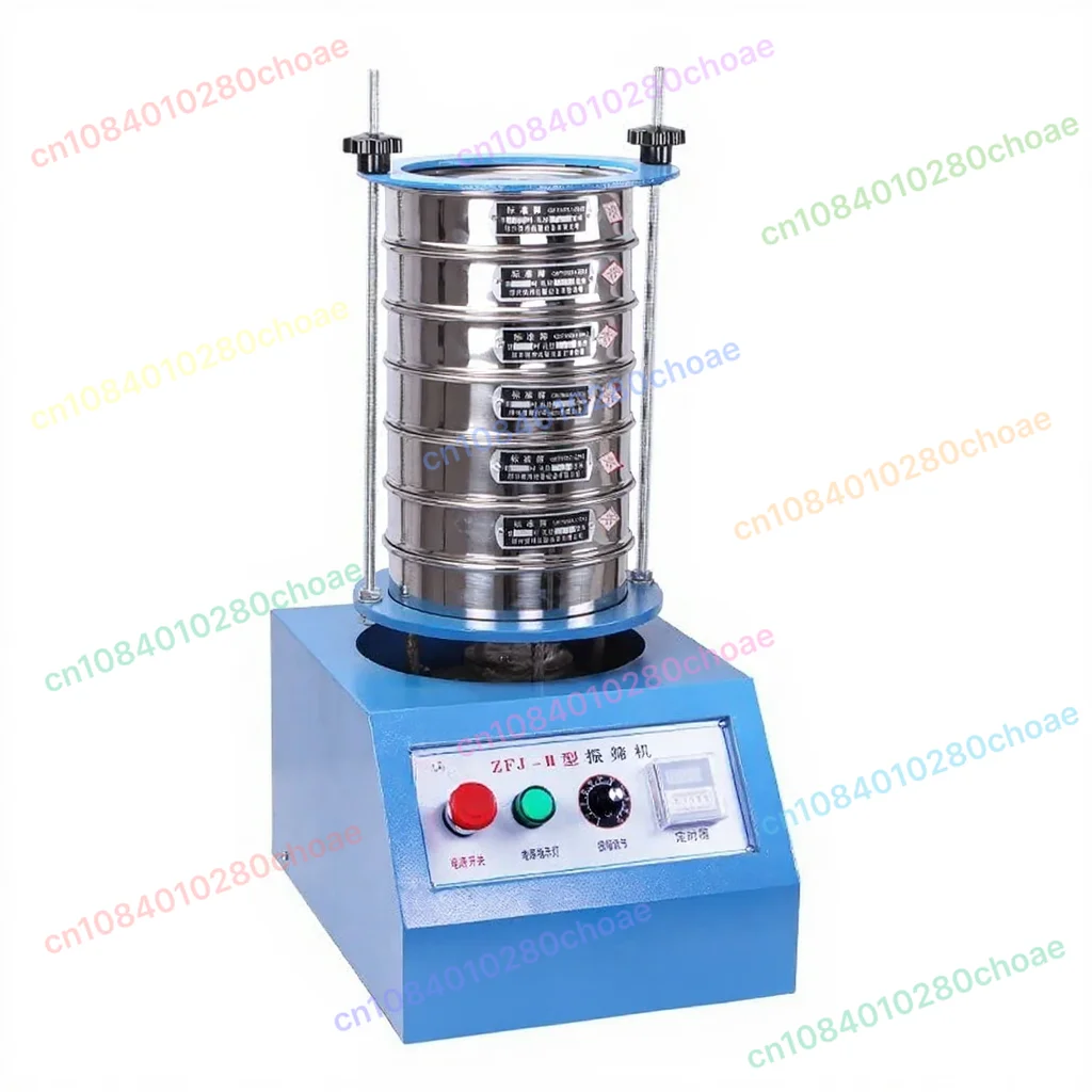 200-type laboratory standard machine inspection vibration sieving sample sieving