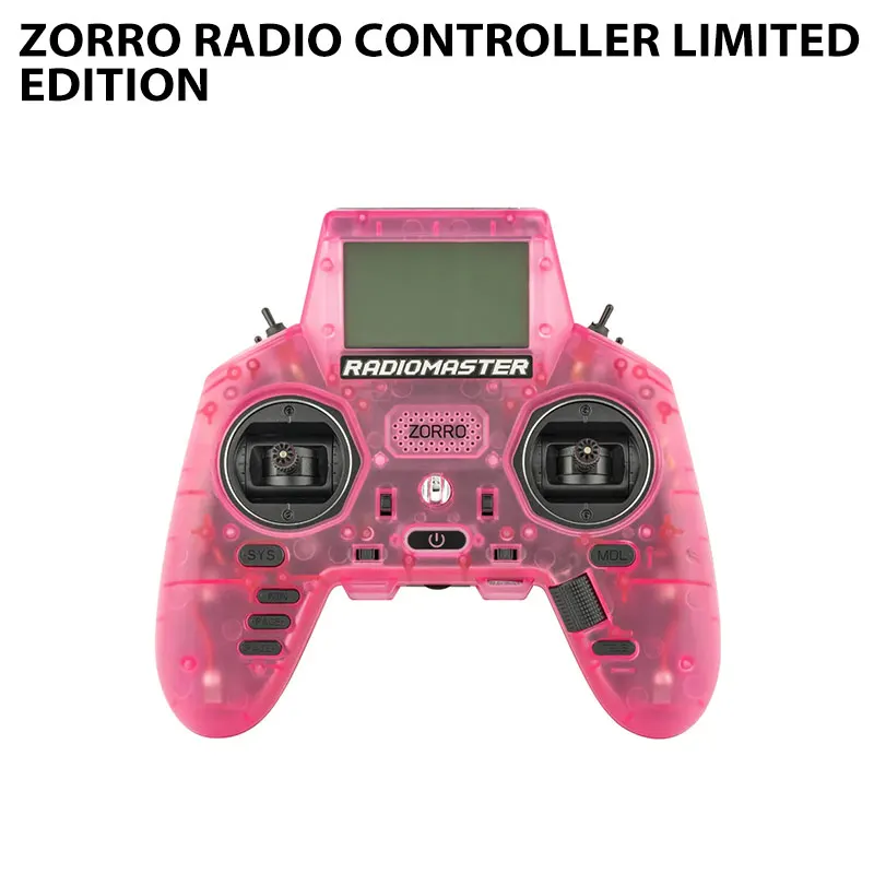 RADIOMASTER ZORRO ELRS 4-in-1 コントローラー 【公式通販】