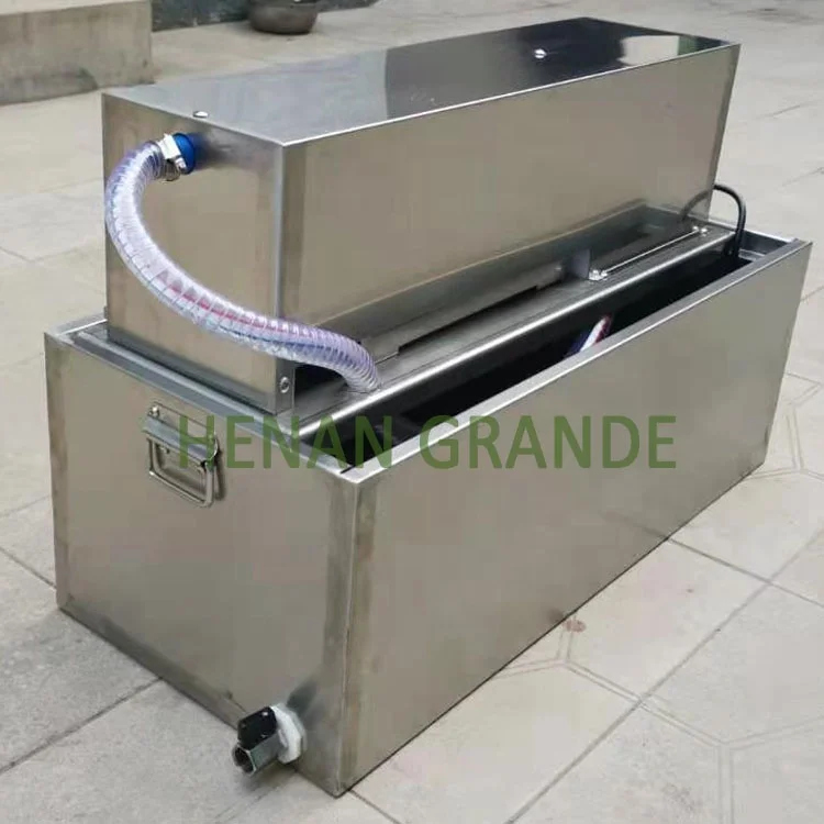 Stainless Steel Hen Egg Cleaner Egg Processing Equipment - China