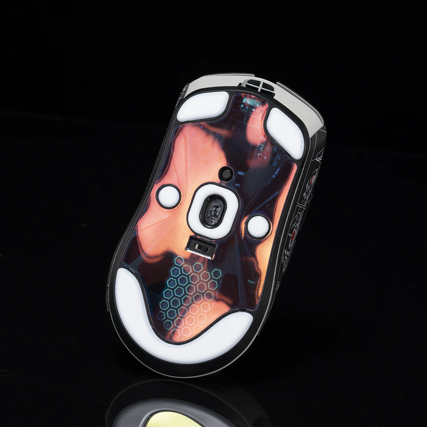 TBTL マウス足防塵カバー LAMZU マヤマウスパッドマウスダスト