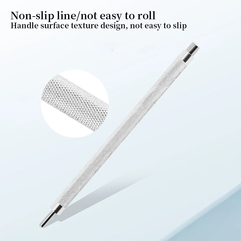 1 PC Nail Art Magnets Double-end Magnet for Nail Effects Art Magnetic Bar Cat Magnet Special Manicure Tool