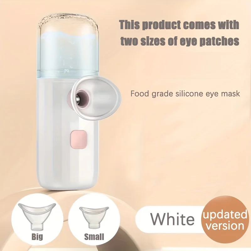 Eye Atomizer colors