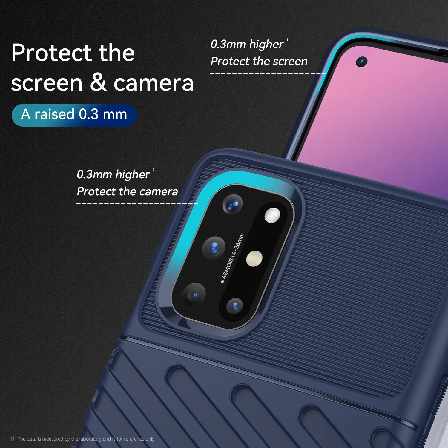Luxury Thunder Shockproof Phone Case - Premium Protection