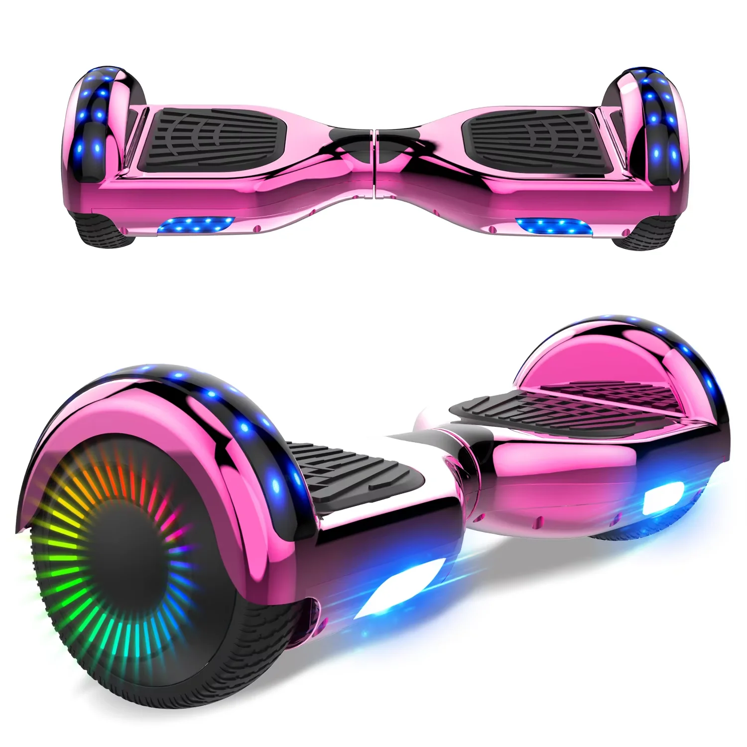 EU UK Warehouse Stock 6.5 Inches Hover Board Lithium Battery Self Balancing Electric Hoverboards