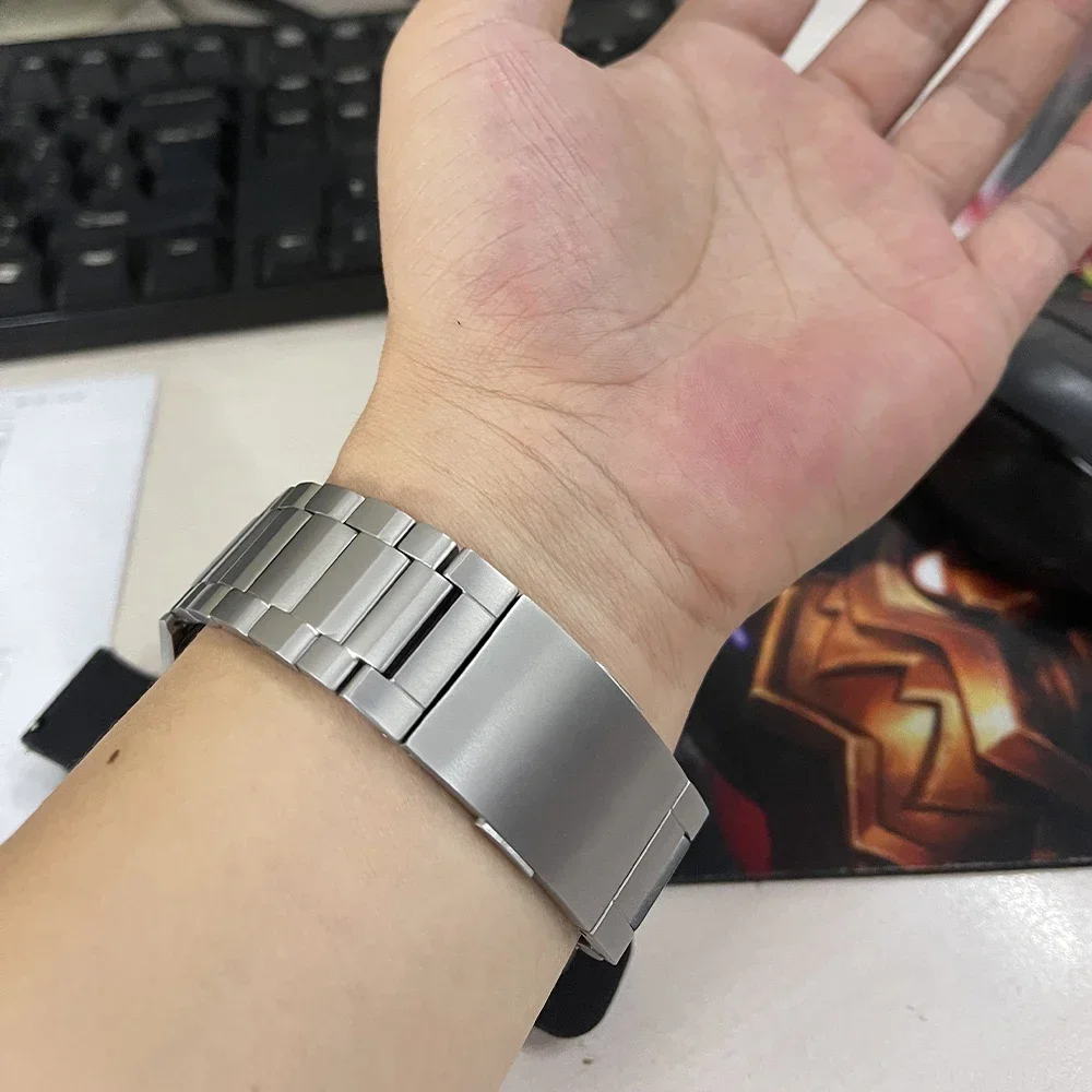 Offical Titanium Grey Strap for Huawei Watch GT3 /3pro Titanium