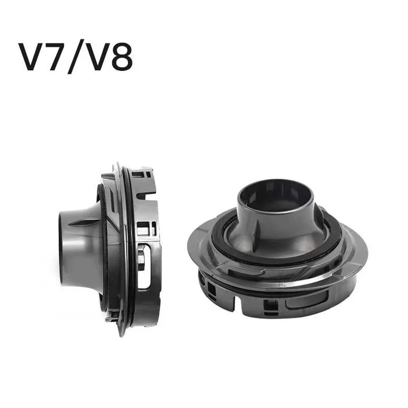 Description Picture 4 of itemMotor Rear Cover  Replacemnet Compatible for Dyson V7 V8 Vacuum Cleaner Accessories Durable Repair Vacuum Parts