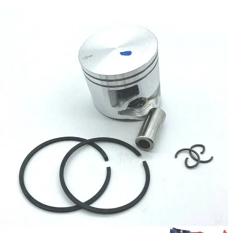 Meteor Piston & Cylinder Kit For Stihl TS410/TS420 Cut-Off Saws - 50mm, Nikasil, Includes Spark Plug