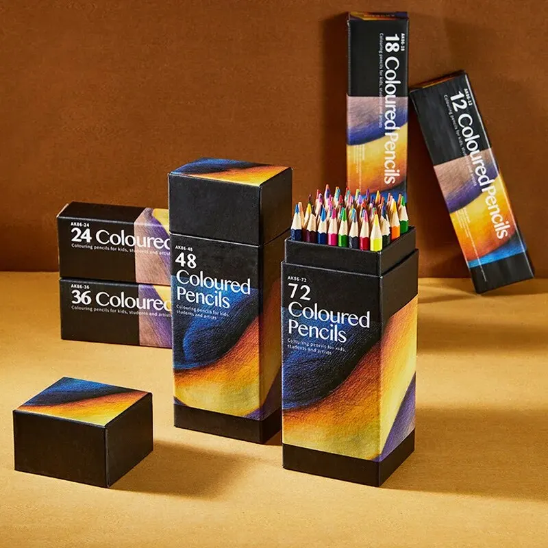 juego-de-l-pices-de-colores-oleosos-con-caja-l-pices-de-madera-para