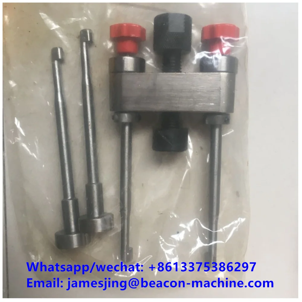 

Free Shipping Heui C7c9 Injector Disassembly Puller Tool Excavator Disassembly Puller Head Engine Injector Repair Disassembly