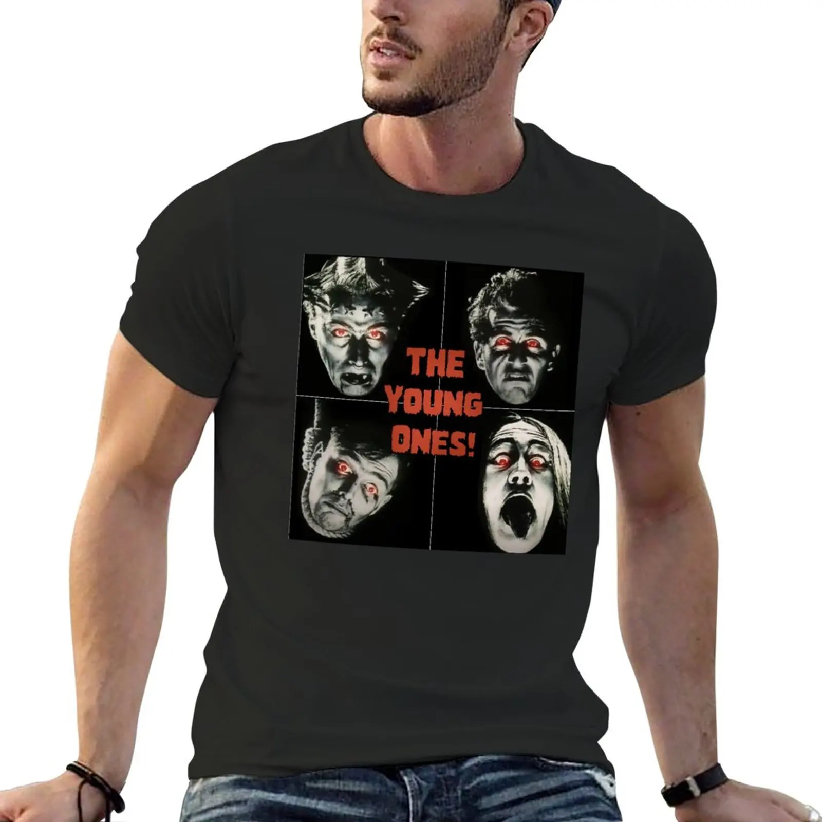 

The Young Ones T-Shirt sweat shirt summer top funnys t shirts men