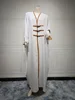 Abaya pour femmes musulmanes, kimono de ramadan, dubaï, turquie, islam, stérilie saoudite, kebaya, robes africaines, djellaba