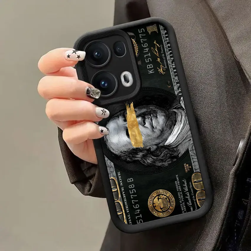 US Dollar Money Pattern Phone Case - Fashionable Soft Cover s