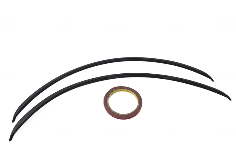 Für Mercedes-Benz A B C E S Klasse W176 W177 W204 W205 W206 W211 W221 2 stücke Fender Body Kit Rad Bögen Schutz Abdeckung Kotflügel – Detail 6