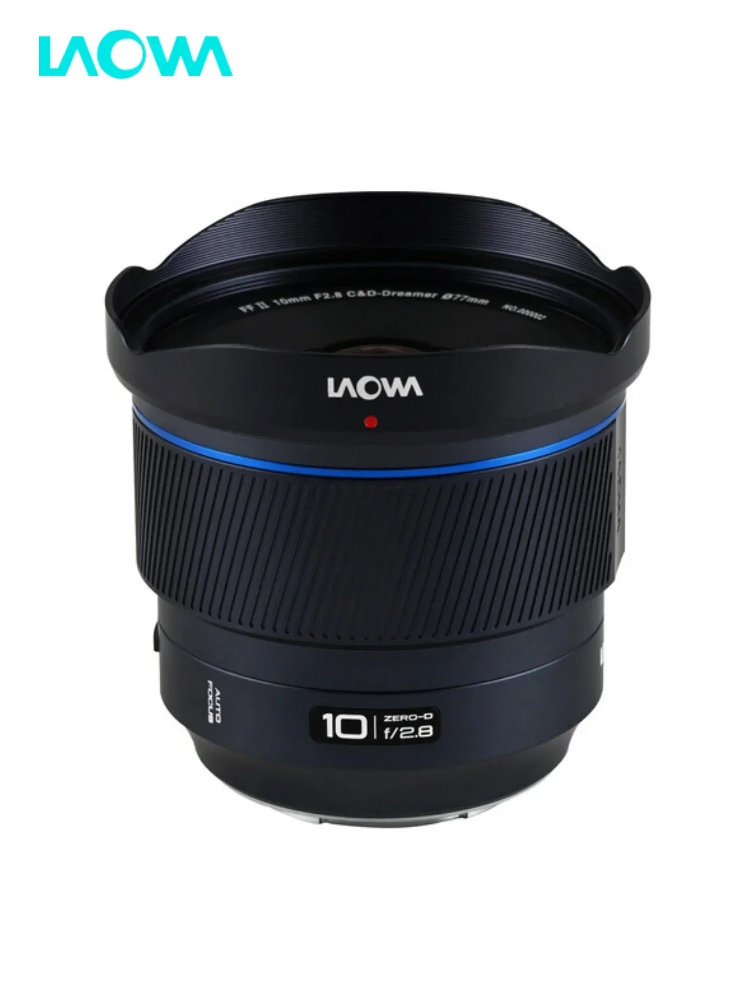 在庫あり ！ Laowa AF FF II 10mm f/2.8 C&D-Dreamer レンズ Sony E 