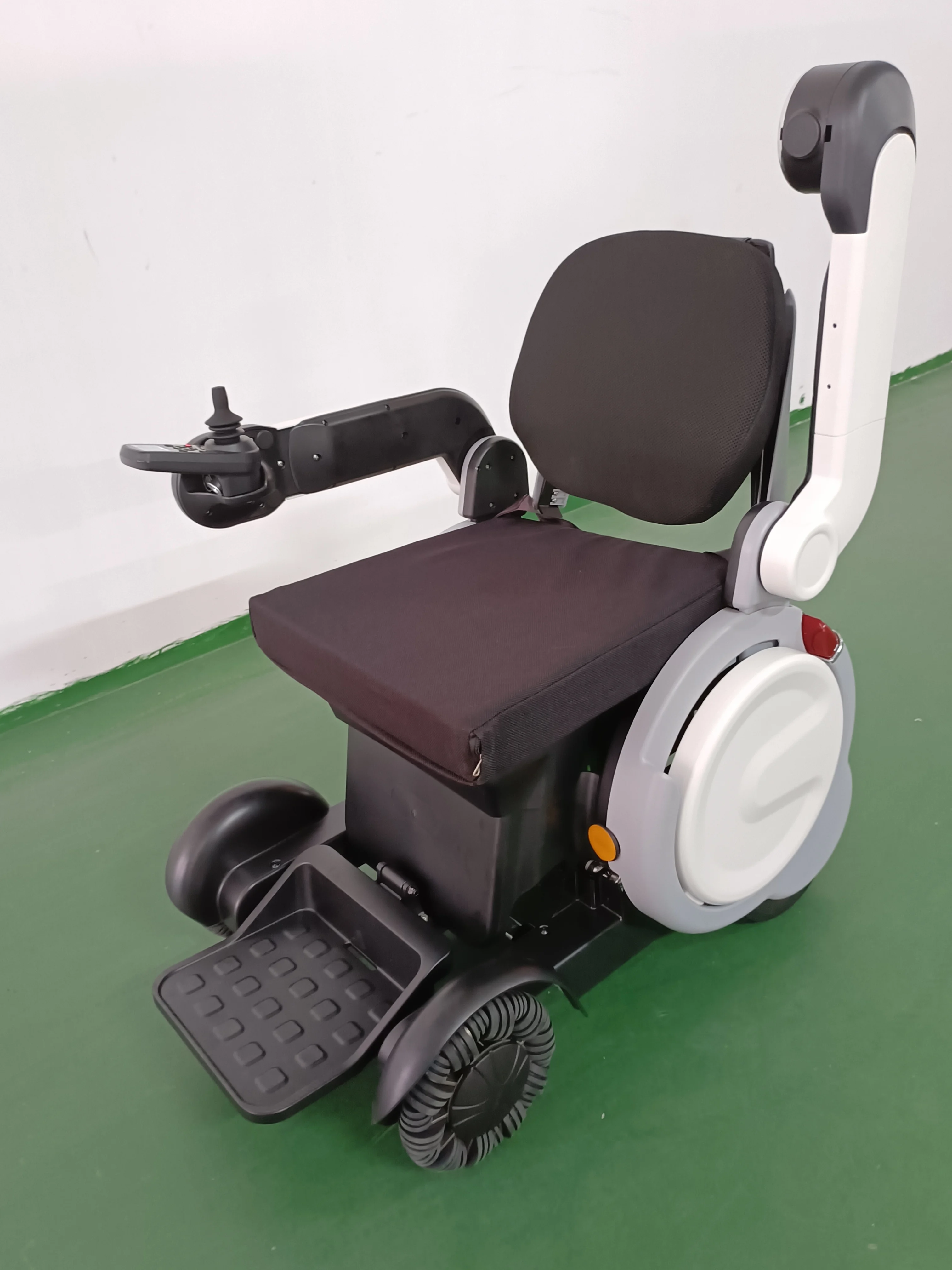 Economic electric wheelchair blue tooth control mobility chair YFWB-32