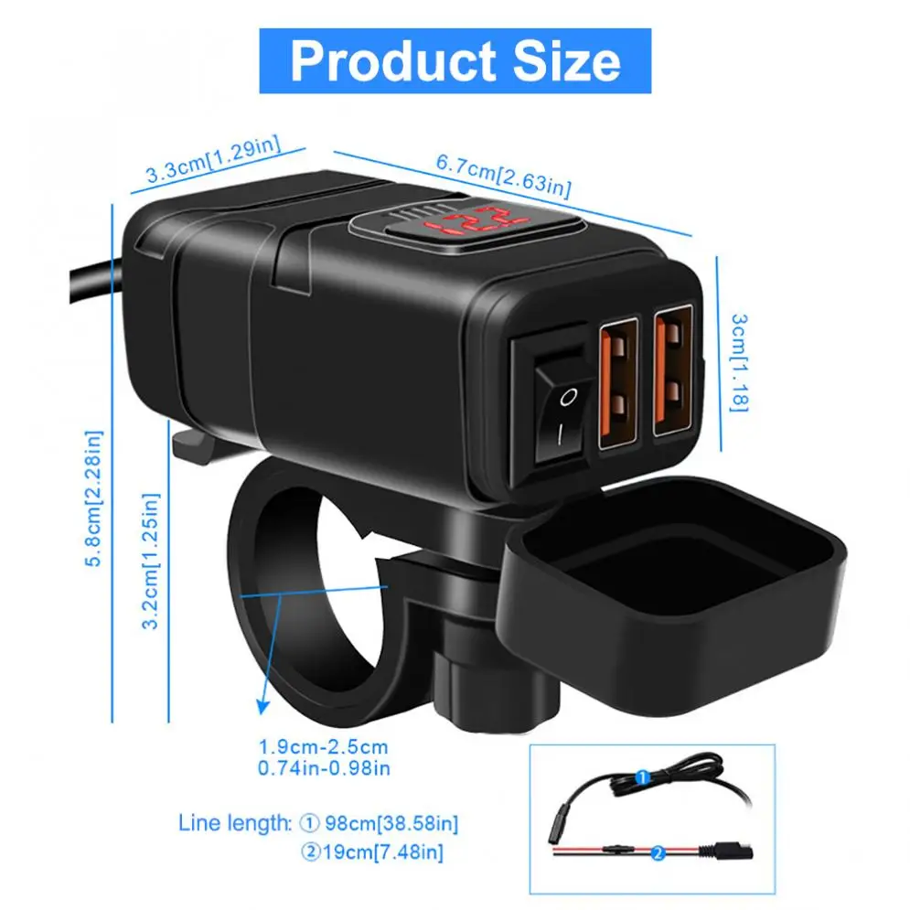 Рисунок 2 - Переходник USB PD для быстрой зарядки