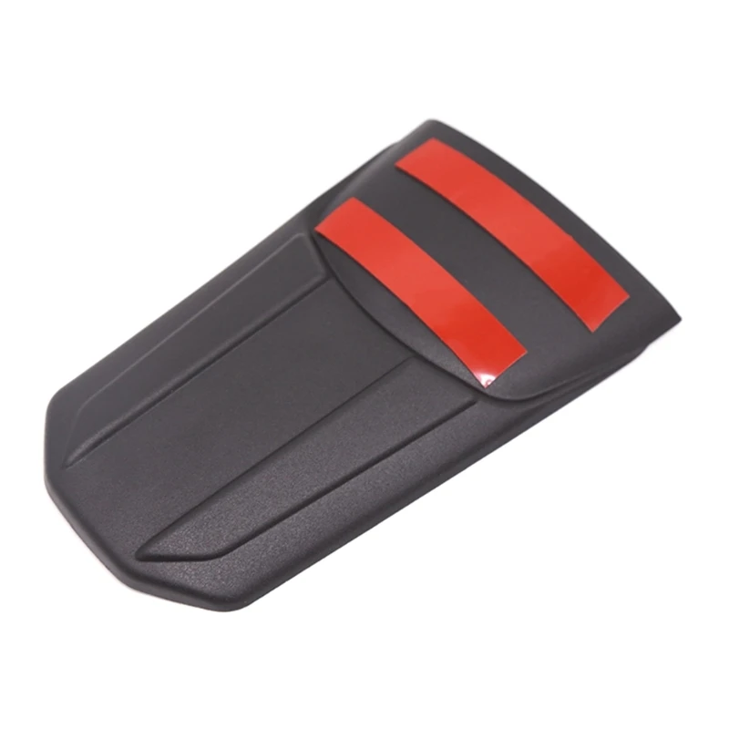 

M76E Motorcycle Rear Black Moto Rear Mudguard For CB650R CBR650R 19-20