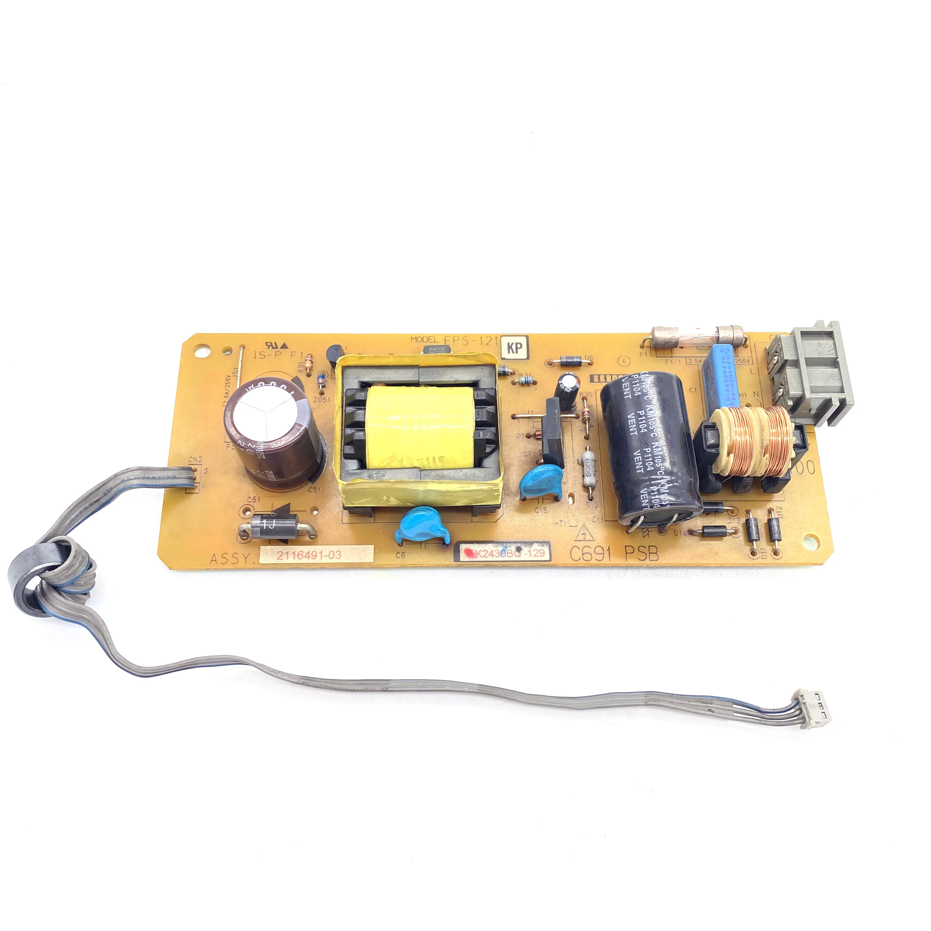 

EPS-121E C691 PSE Питание доска для Epson L800 L801 R280 R285 R290 G860 A50