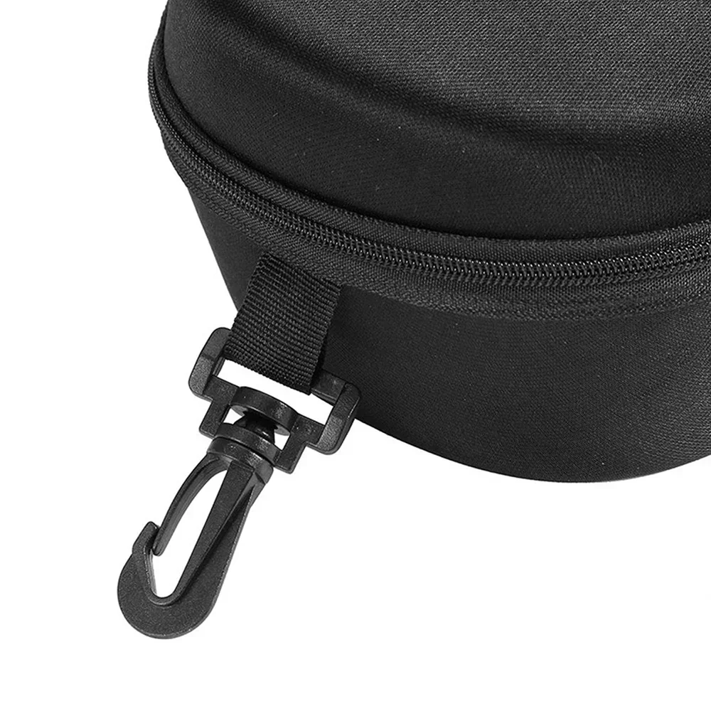 Diving Storage Box Underwater Mask Goggles Glasses Storage Diving Face Cover Snorkel Zipper Case for Underwater Swimming