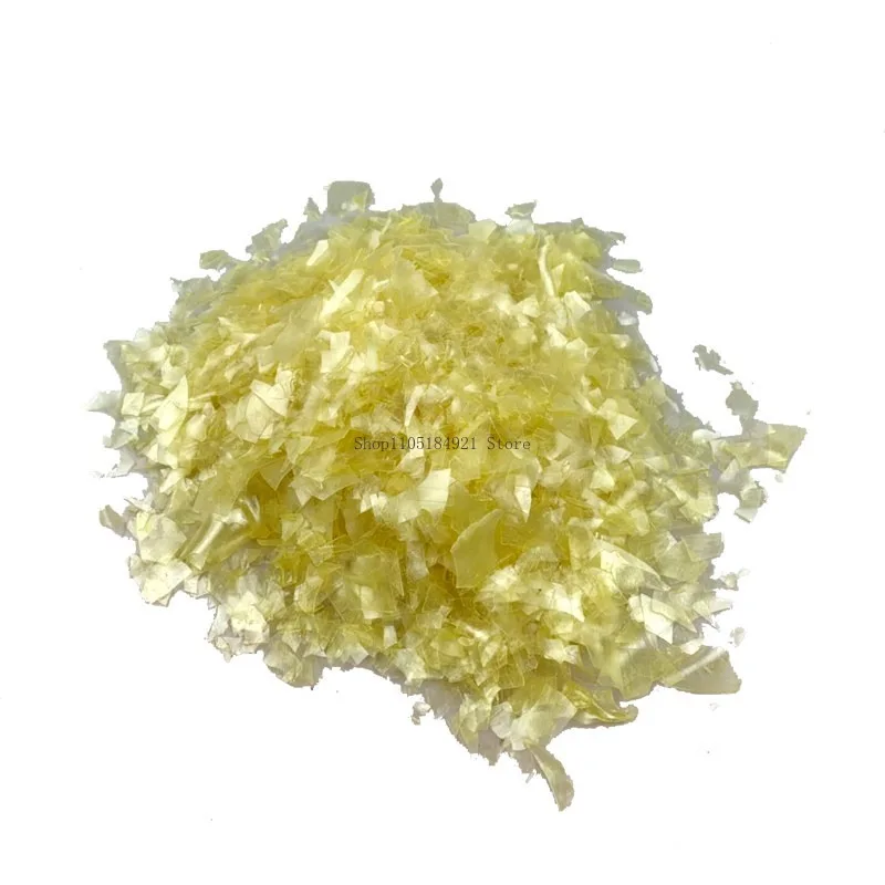 500g 셀락 페인트 시트 천연 투명 초박형 인스턴트 코팅 목재 제품 가구 리노베이션 광택 페인트