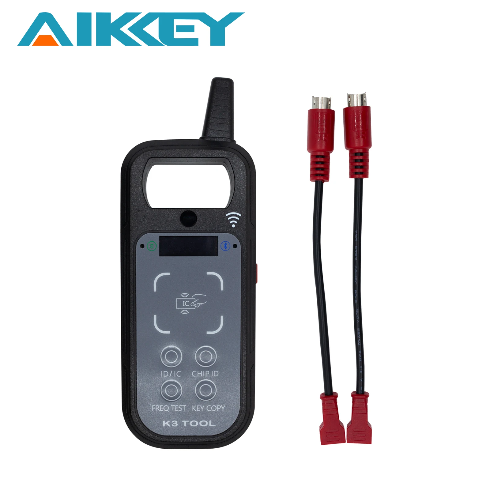 AIKKEY Newest K3-Tool Remote Control Key Generation Chip Edit Copy