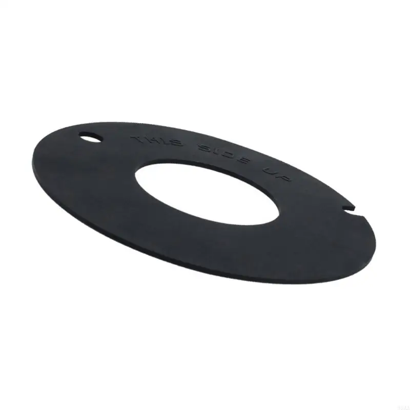 Silicone Seal Replacement Toilet Gasket Toilet Rings Replacement 385311462/385316140 Simple Installation for Toliet 3 95AA