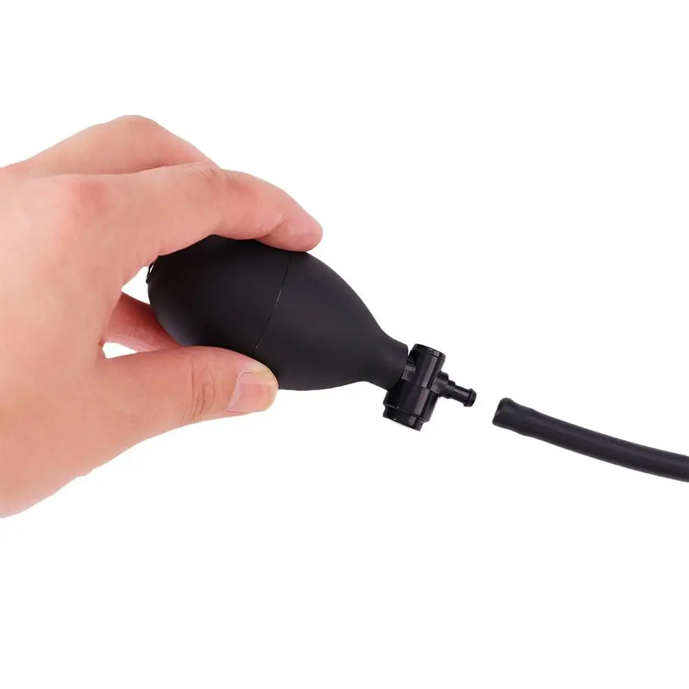 200KG Inflatable Air Pump Wedge Professional Car Door Opener Strong Leveling Lifting Alignment Repair Tool Open Locksmith Tools