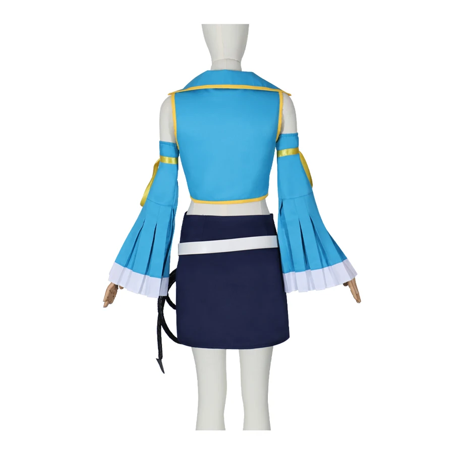 Guanti Invernali Lavorati A Maglia Accessori Per Abbigliamento Senza Dita Invernali Braccia Per Cosplay Ragazze Autunno Inverno Kawaii Lunghezza Polso - Foto 6