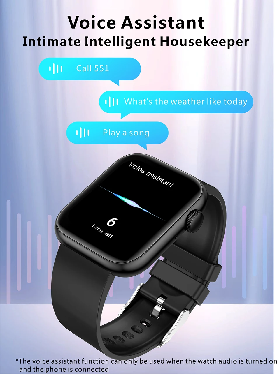 LIGE Relógio Inteligente Para Mulheres Tela de Toque Completa Bluetooth Chamada Relógios À Prova D 'Água Esporte Rastreador de Fitness Smartwatch Lady Reloj Mujer